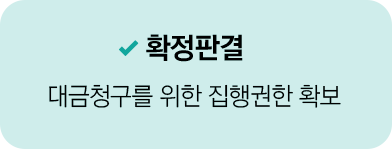 확정판결